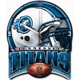 Wincraft Tennessee Titans High Definition Clock (9978088)
