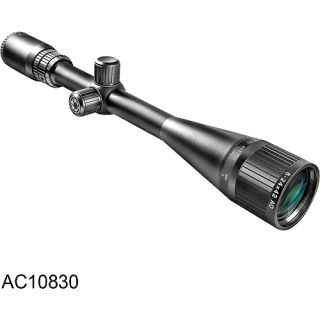 Barska Varmint Riflescope   Size: Ac10830, Black Matte (AC10830)
