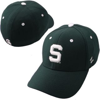 Zephyr Michigan State Spartans ZH Stretch Fit Hat   Size: Large, Michigan State