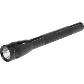 MAGLITE Mini Maglite AAA LED Flashlight, Black