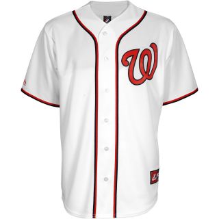 Majestic Youth Washington Nationals Replica Danny Espinosa Home Jersey   Size: