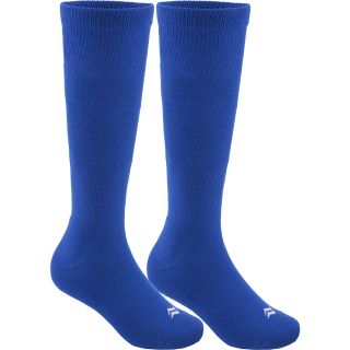 SOF SOLE Boys Baseball Over The Calf Performance Socks   2 Pack   Size: Small,