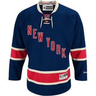 REEBOK Mens New York Rangers Alternate Jersey   Size: Large, Red
