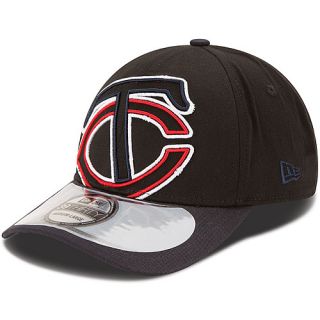 NEW ERA Mens Minnesota Twins 39THIRTY Clubhouse Cap   Size S/m, Red
