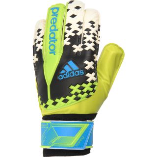 adidas Adult Predator Training Goalkeeper Gloves   Size: 9, Black/white