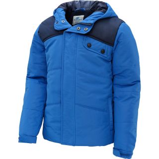 SLALOM Boys Insulated Winter Jacket   Size: Mediumboys, Blue