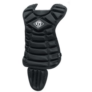 Diamond Sports DCP 12 Youth Catchers Chest Protector, Black (DCP 12)