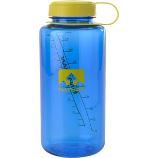 NATHAN BigShot Wide Mouth 32 ounce Water Bottle   Size 1000, Blue