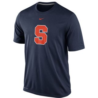 NIKE Mens Syracuse Oranges Dri FIT Logo Legend Short Sleeve T Shirt   Size: Xl,