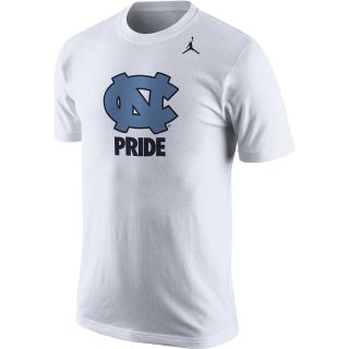 NIKE Mens North Carolina Tar Heels Bench Pride Short Sleeve T Shirt   Size: