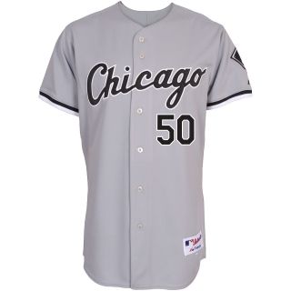 Majestic Athletic Chicago White Sox John Danks Authentic Road Jersey   Size: