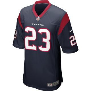 NIKE Mens Houston Texans Arian Foster Game Team Color Jersey   Size: Medium,
