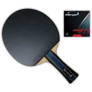 Killerspin RTG Kido 5A Table Tennis Racket   Size Flared (106 01)