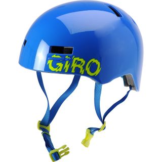 GIRO Section Cycling Helmet   Size: Medium, Blue
