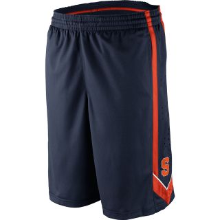 NIKE Mens Syracuse Orange Dri FIT Tourney Shorts   Size: 2xl, Navy