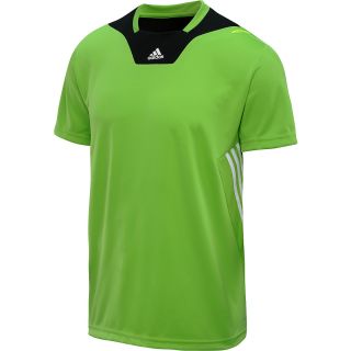 adidas Mens Predator Soccer Training Jersey   Size: Xl, Ray Green/lead