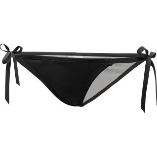 NIKE Womens Bondi Side Tie Swimsuit Bottoms   Size: XS/Extra Small, Black