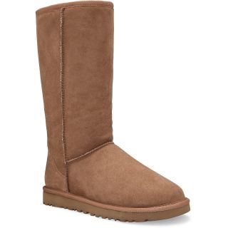 UGG Womens Classic Tall Boots   Size: 10, Chestnut