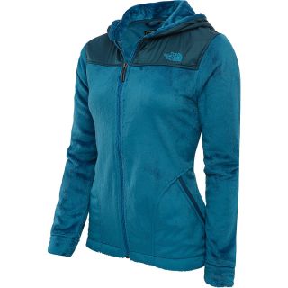 THE NORTH FACE Womens Oso Fleece Hoodie   Size: XS/Extra Small, Brilliant Blue