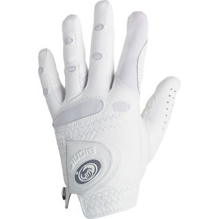 Bionic Womens Stable Grip Golf Glove   Size: Womens Left Large, White (GGWLLW)