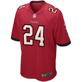 NIKE Youth Tampa Bay Buccaneers Darrelle Revis Game Team Color Jersey   Size: