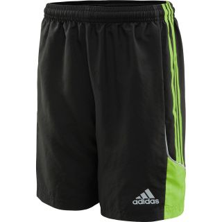 adidas Boys Speedkick Soccer Shorts   Size: Xlyouth, Black/green