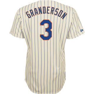 Majestic Athletic New York Mets Curtis Granderson Replica Home Jersey   Size: