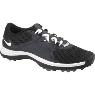 NIKE Womens Lunar Summer Lite 2 Golf Shoes   Size: 8, Black/white