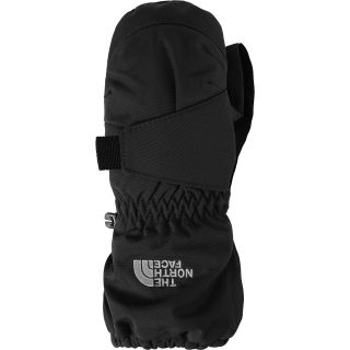 THE NORTH FACE Toddler Mittens   Size 3t, Tnf Black