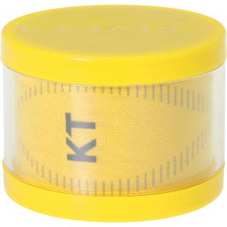 KT TAPE Pro Kinesiology Therapeutic Tape, Yellow