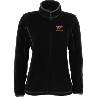 Antigua Virginia Tech Hokies Womens Ice Jacket   Size: Small, Vermont Hokies