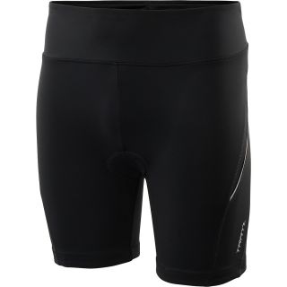 TRAYL Womens Elite Ryde Cycling Shorts   Size Xl, Black