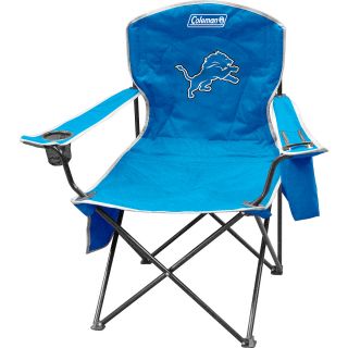 Coleman Detroit Lions XL Cooler Quad Chair (02771067111)