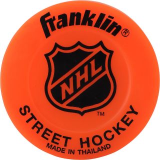 FRANKLIN NHL Street Hockey Puck