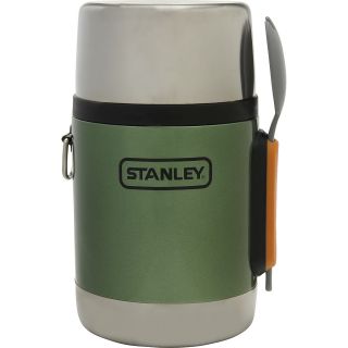 STANLEY Adventure Series Vacuum Food Jar   Size: 18oz, Green