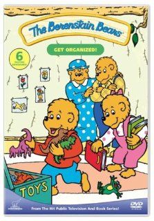 The Berenstain Bears   Get Organized Camilla Scott, Benedict Campbell, Michael Cera, Tajja Isen, Corinne Conley, Amanda Soha, Marc McMulkin, Mark Rendall, Jake Scott, Maryke Hendrikse, Gage Knox, Patrick Salvagna, Mike Goodings, Alice Prodanou, Ben Joseph