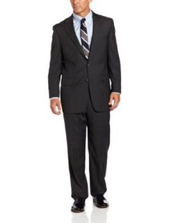 Joseph Abboud Men's Plaid Suit With Single Pleated Pant at  Mens Clothing store: Business Suit Pants Sets