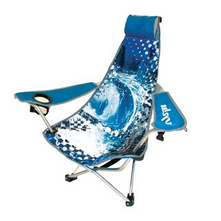 K Blue Wave 'Backpack' Chair Water Toys