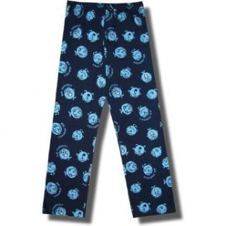 Mr. Perfect's "Happy Faces" Men's cotton knit lounge pants   X Large at  Mens Clothing store: Pajama Bottoms