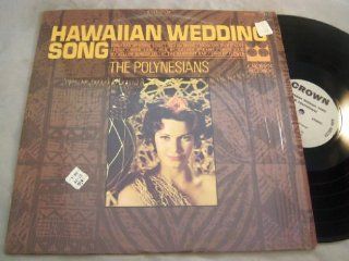 Hawaiian Wedding Song LP   Crown   CST 535: Music