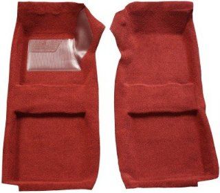 1964 to 1966 Ford Thunderbird Carpet Replacement Kit, Hardtop or Convertible Automatic (537 Coral 80/20 Loop) Automotive