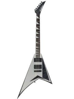 Jackson X Series RR24XT Rhoads Electric Guitar   Quicksilver with Black Bevels: Everything Else