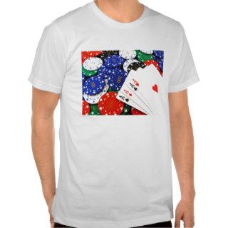 Poker T Shirt