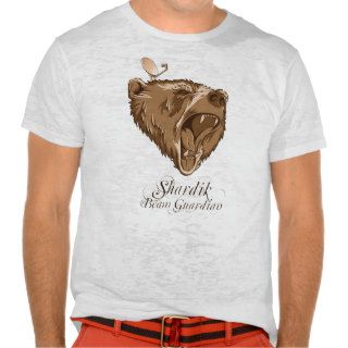 The Dark Tower   Shardik the bear Tees