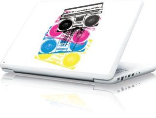 Hybrid Apparel   80s Boom box Graphics   Apple MacBook 13 inch   Skinit Skin: Everything Else