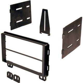 American International FMK554 1995+ Ford/Lincoln/Mercury/Mazda Double DIN Install Kit : Vehicle Electronics Accessories : Electronics