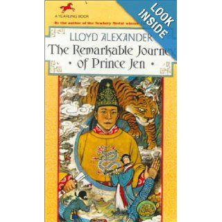 Remarkable Journey of Prince Jen: Lloyd Alexander: 9780785721581: Books