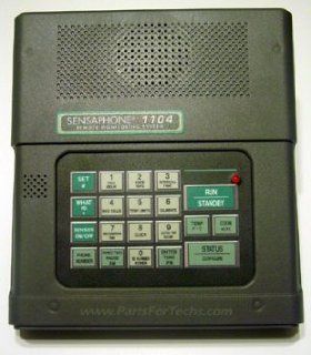 Sensaphone 1104 Monitor / Alarm Dialer / Freeze Alarm: Office Products