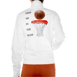 GIRLS BASKETBALL T SHIRT