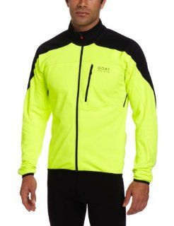 Gore Bike Wear Men's Tool Windstopper Soft Shell Jacket, Grey/Black, Medium : Cycling Jerseys : Sports & Outdoors